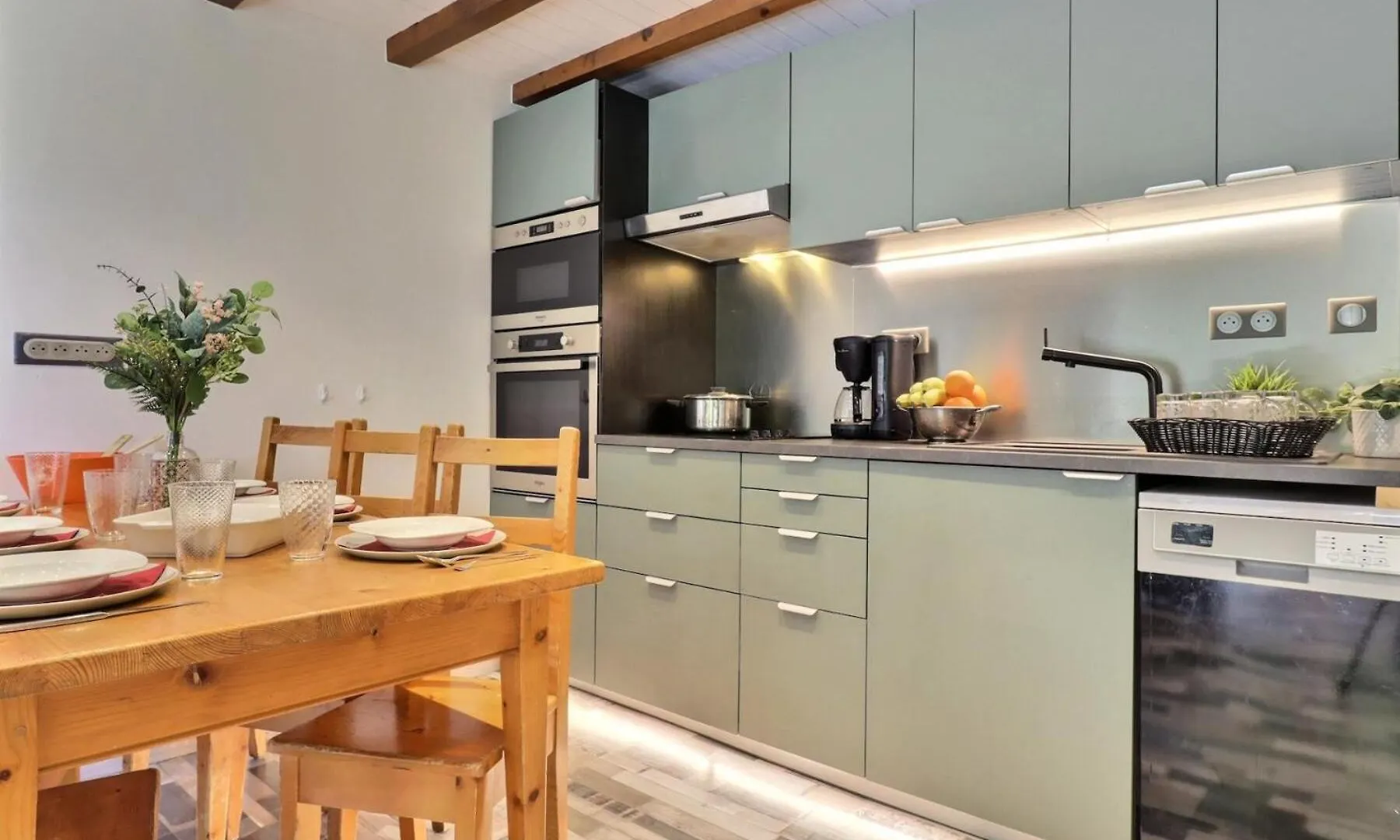 Residence Les Balcons De Morzine - Charmant Appartement En Duplex Mae-9733 Apartament
