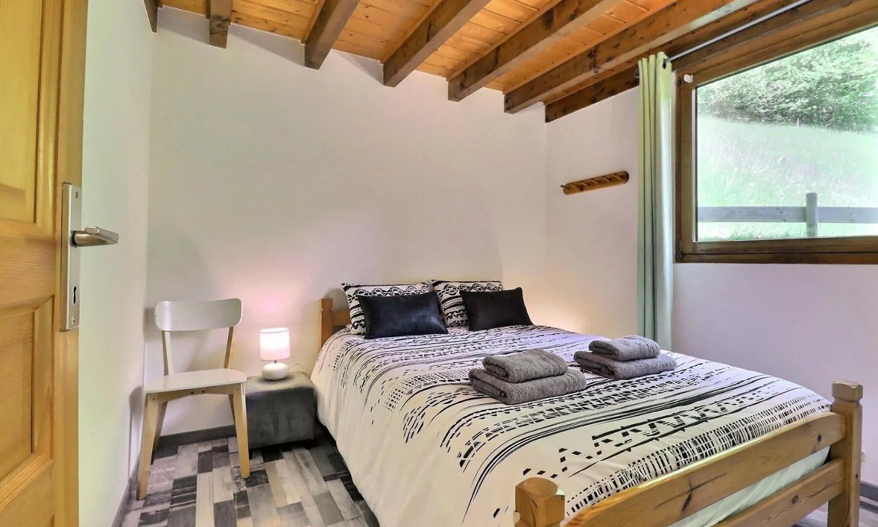 Apartament Residence Les Balcons De Morzine - Charmant Appartement En Duplex Mae-9733